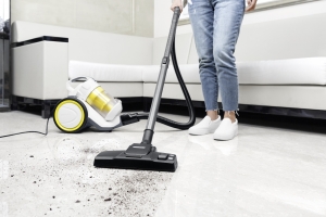 Clearing the Air: The Power of Industrial Vacuum Cleaners