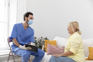 Private Duty Caregiver in Brampton: Providing Dedicated Support for Your Loved One