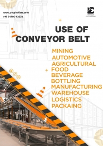 USE OF CONVEYOR BELT