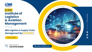 BBA Logistics and Supply Chain Management by ILAM INDIA