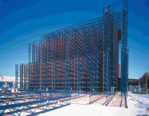 Maximizing Efficiency and Space with Rack Supported Warehouses