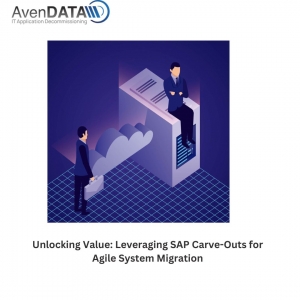 Unlocking Value: Leveraging SAP Carve-Outs for Agile System Migration