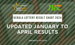 Kerala Lottery Result Chart 2024: Updated January to April Results