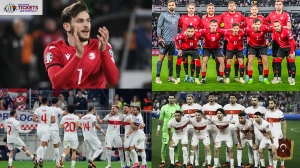Turkey Vs Georgia: Turkey Unveils Euro Cup 2024 Kits Get a Glimpse of Their Stylish New Home and Away Jerseys