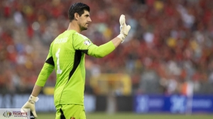 Belgium Vs Slovakia Tickets: Thibaut Courtois pictured back in Real Madrid training ahead of Euro 2024