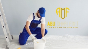 Painting Services in Abu Dhabi - Abu Dhabi Fixit No 1 Painting Services in Abu Dhabi