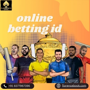 Florence Book is the best gaming platform in India for online betting id.