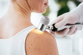 State-of-the-Art Mole Mapping Technology in Dubai