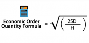 The Importance of Optimizing Your Inventory with Economic Order Quantity (EOQ