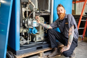 What Compressor Installation Services Bring to the Table