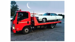 Dallas Tow Truck Services: Your Trusted Companion in Times of Vehicle Distress