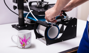 How To Print Custom Mugs To Market Your Business