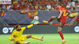 Spain Vs Croatia Tickets: Eliminate Norway Gavi Brings Spain and Scotland to Qualify for Euro 2024