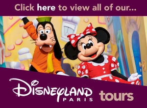 Experience the Magic of Disneyland Paris Holidays
