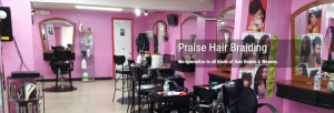 A Fusion of Artistry and Individuality - The Signature Experience at Praise Hair Braiding