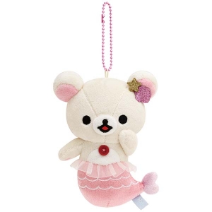 Embrace Cuteness: The Allure of Korilakkuma Hanging Stuffed Toy