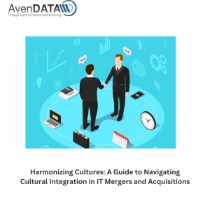 Harmonizing Cultures: A Guide to Navigating Cultural Integration in IT Mergers and Acquisitions
