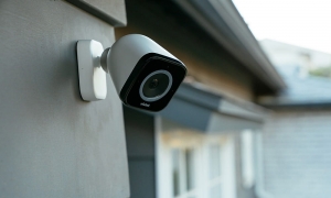 outdoor surveillance camera