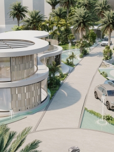 Exploring the Vision: The Joe Aoun Design Collection