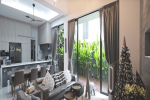 Luxurious Living Spaces: Tailored Interior Design for Landed Homes in Singapore