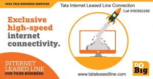 Tata Internet Leased Line @ 9160882288