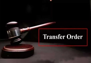 TRANSFER OF DIVORCE CASES IN SUPREME COURT