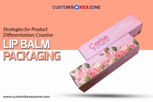 The Art of Packaging: Mastering Creative Lip Balm Boxes