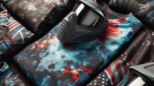 Unveiling the Fabric of Paintball Jerseys: What Goes into Crafting the Perfect Gear?