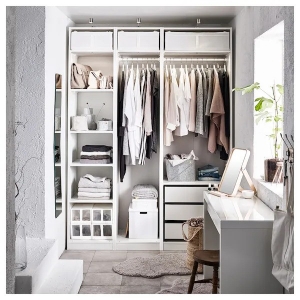 Modern Wardrobe Design Dubai | Portable & Mirrored Wardrobe