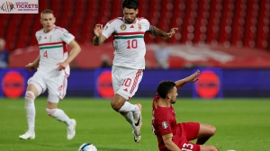 Scotland Vs Hungary: Hatters boss not writing off injured striker's chances of making Scotland's Euro 2024 squad