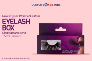 Exploring Custom Eyelash Box Production & Applications