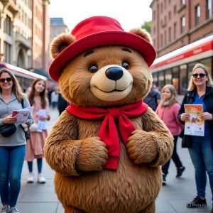 What Makes the Paddington Bear Walking Tour a Must-Do? Find Out Now