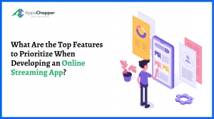 Top Features to Prioritize When Developing an Online Streaming App