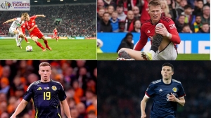 Scotland Vs Hungary Tickets: Scott McTominay Manchester United injury return chances rated by manager Erik Ten Hag after Scotland's nerves
