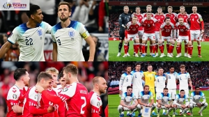 Denmark Vs England: England’s Euro 2024 squad When is it named and how many players are selected?