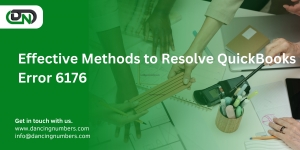 Effective Methods to Resolve QuickBooks Error 6176