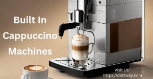 Built in Cappuccino Machines: Top 5 Picks