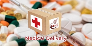 How to send Medicine from India to USA