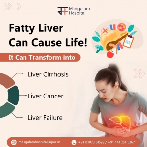 Non-Alcoholic Fatty Liver Disease (NAFLD) in Children: Causes and Prevention 