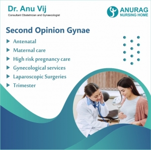 Comprehensive Second Opinion in Gynaecology: Expert Consultation for Your Well-being