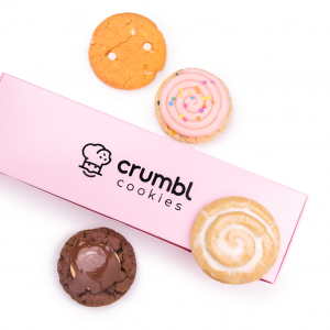 Indulge Your Sweet Tooth: A Deep Dive into Crumbl Cookies