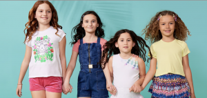 Kids Summer Fashion Checklist For Camp, Vacation Or Fun In The Sun