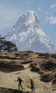 Top 4 Trekking in Nepal: A Journey into the Heart of the Himalayas