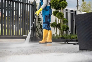 Enhance Your Property's Appeal with ACT Gutter Vacuum Pressure Wash Cleaning in Canberra 