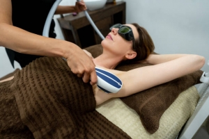 Muscat's Beauty Secret: The Ultimate Laser Hair Removal Sanctuary