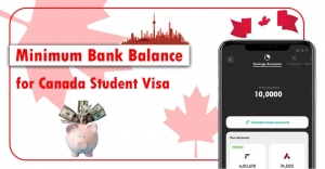 Minimum Bank Balance Requirement for Canada Student Visa