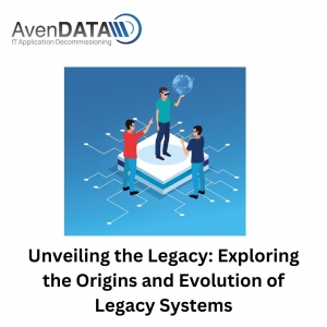 Unveiling the Legacy: Exploring the Origins and Evolution of Legacy Systems