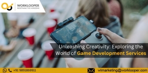 Unleashing Creativity: Exploring the World of Game Development Services
