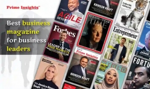 The 10 Best Business Magaziness For Business Leaders