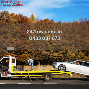 Tow Near Me? Call 247Tow for Melbourne's Best Service
